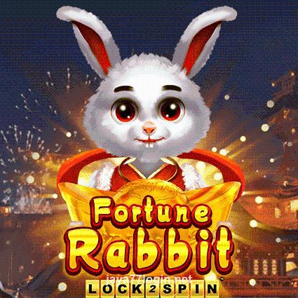 Fortune Rabbit Lock 2 Spin - Imagen del juego en jaya77